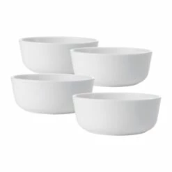 Best deal 👏 Mikasa® Samantha Set of 4 Soup Cereal Bowls 👏
