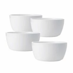 Best reviews of 🎁 Mikasa® Sloane Set of 4 Soup Cereal Bowls 🔥