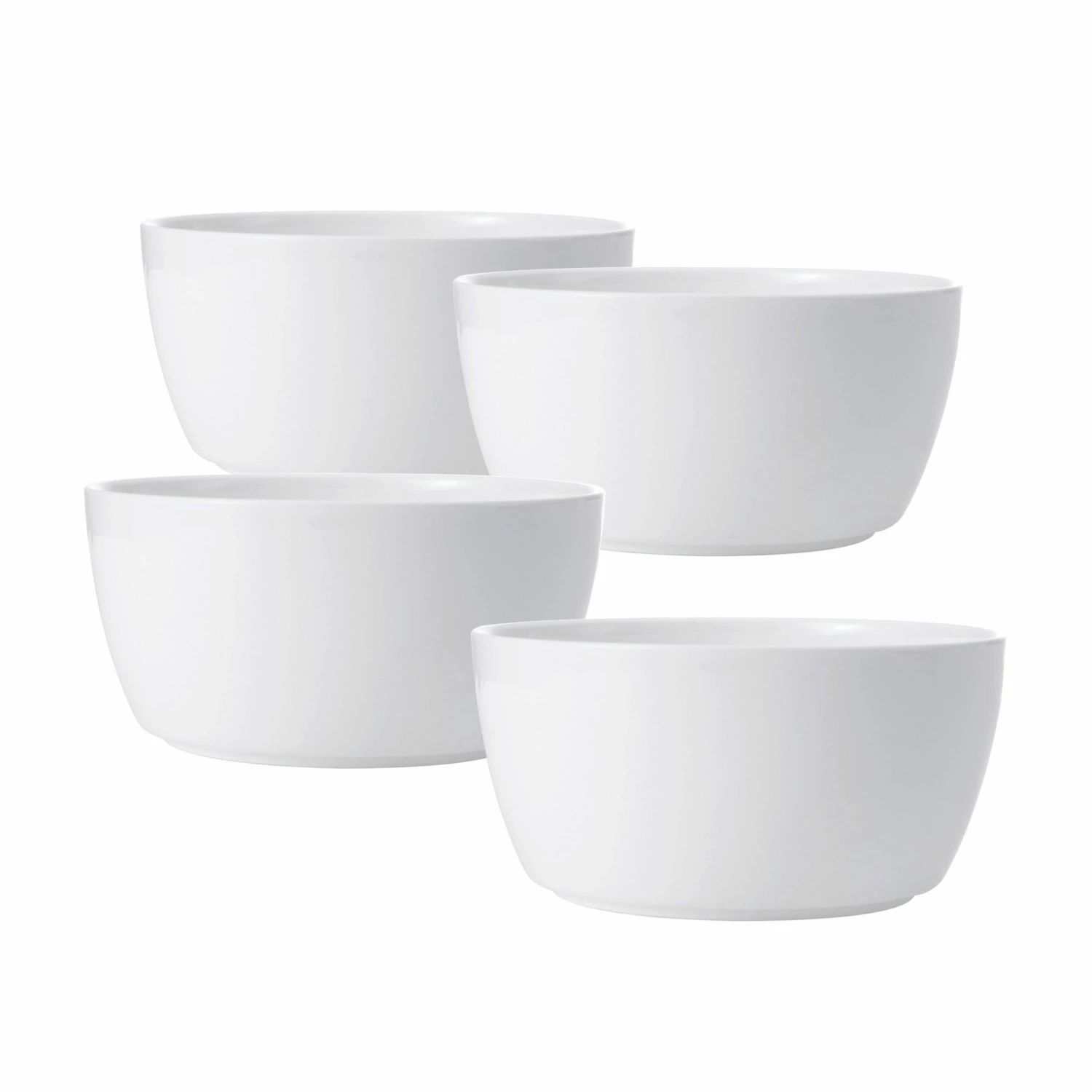 Best reviews of 🎁 Mikasa® Sloane Set of 4 Soup Cereal Bowls 🔥