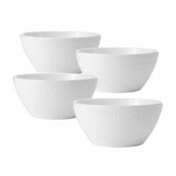Wholesale 🔔 Mikasa® Loria Set of 4 Soup Cereal Bowls 🧨