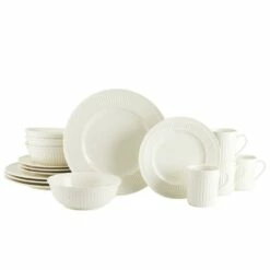 Coupon 💯 Mikasa® Italian Countryside® 16 Piece Dinnerware Set, Service for 4 💯