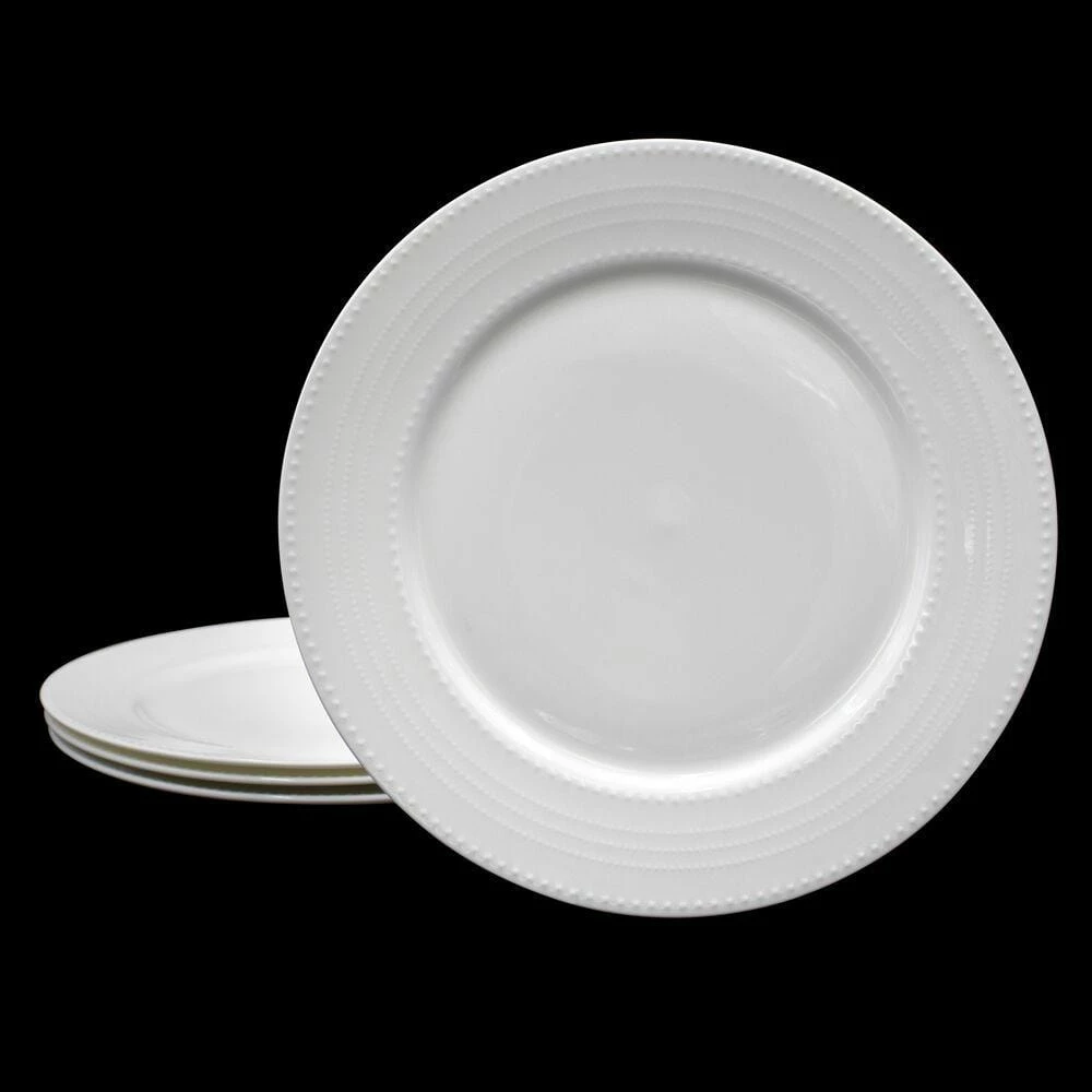 Cheapest 🎉 Mikasa® Annabel Set of 4 Dinner Plates 👍 - Image 3