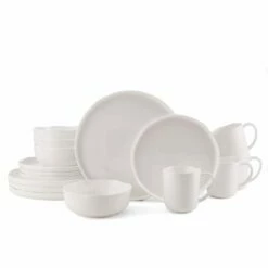 Best reviews of 🔥 Mikasa® Adelaide 16 Piece Dinnerware Set, Service for 4 🤩