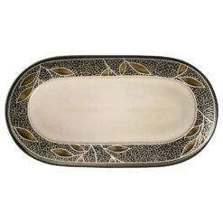 Best deal ⌛ Gourmet Basics® Alexandria Oval Small Platter 🎁