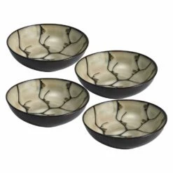 Buy 🎉 Gourmet Basics® Anissa Set of 4 Individual Bowls 🧨