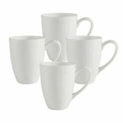 Promo 😉 Mikasa® Annabel Set of 4 Mugs 🧨