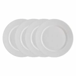 Cheapest 🎉 Mikasa® Annabel Set of 4 Dinner Plates 👍