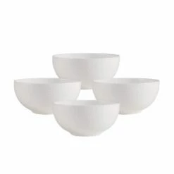 Flash Sale 🤩 Mikasa® Annabel Set of 4 Fruit Bowls 🔔