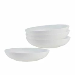 Cheapest 🛒 Mikasa® Annabel Set of 4 Pasta Bowls ✨
