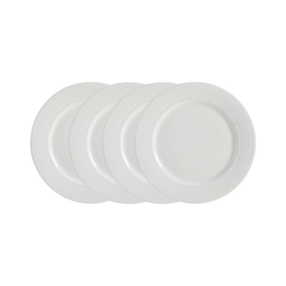 Discount 🎉 Mikasa® Annabel Set of 4 Salad Plates ⭐