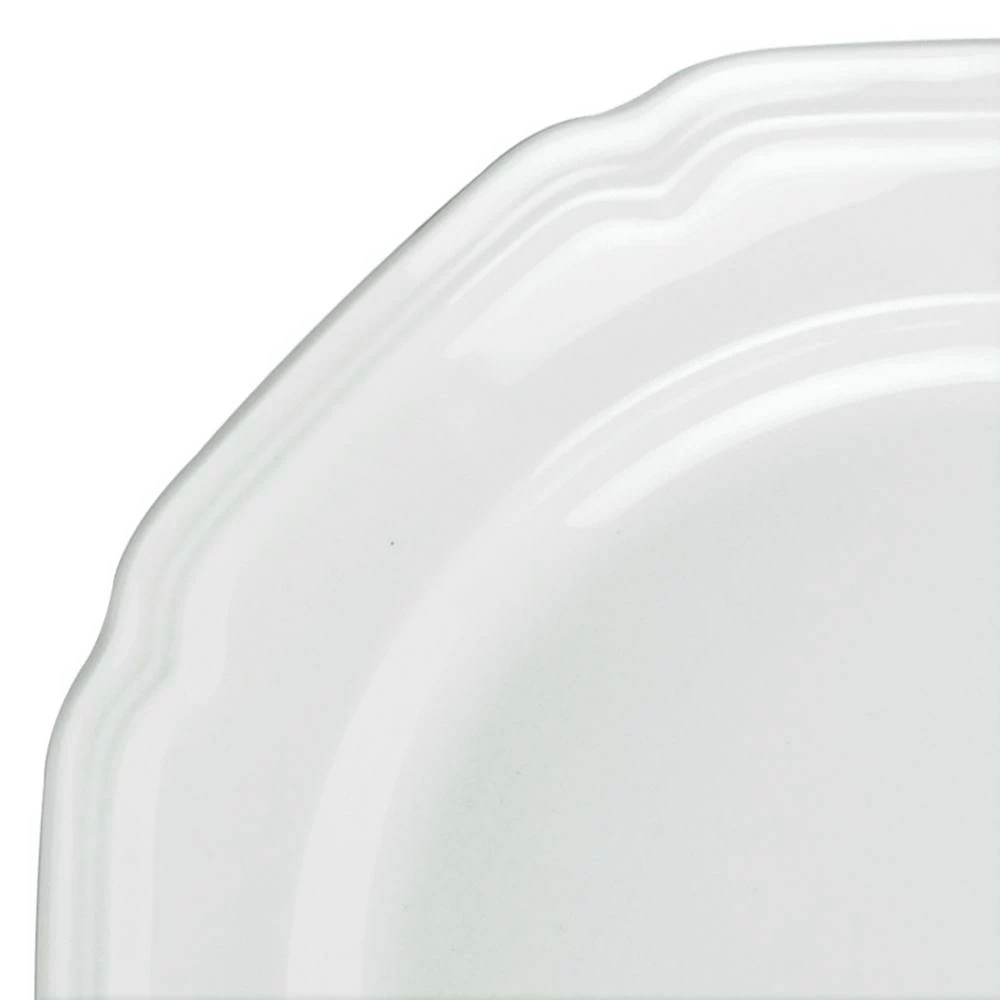 Deals 🤩 Mikasa® Antique White Dinner Plate 🔔 - Image 2