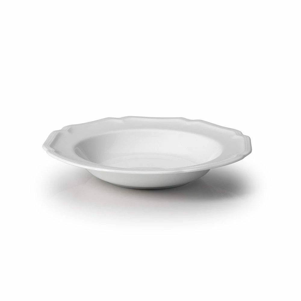 Hot Sale 😀 Mikasa® Antique White Rim Soup Bowl ✔️