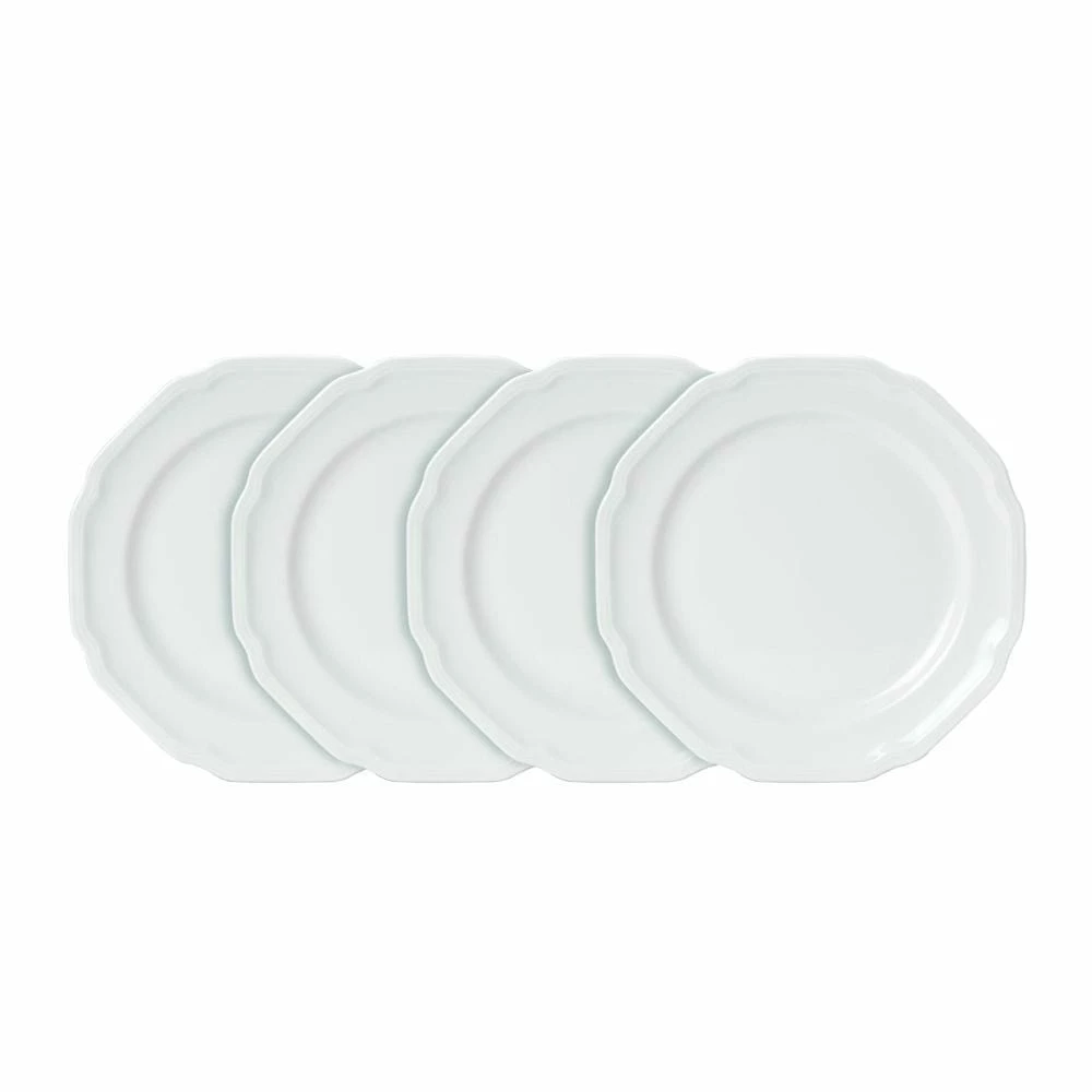 Best deal ✔️ Mikasa® Antique White Set of 4 Salad Plates ✨