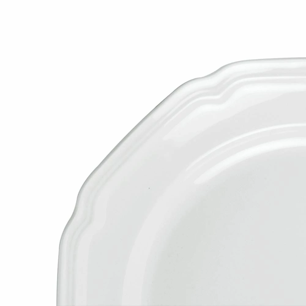 Best deal ✔️ Mikasa® Antique White Set of 4 Salad Plates ✨ - Image 2