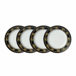 Buy ⭐ Mikasa® Arabella® Bread and Butter Plates, Set of 4 🎉