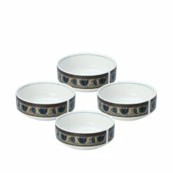 Best deal ⌛ Mikasa® Arabella® Cereal Bowls, Set of 4 🧨
