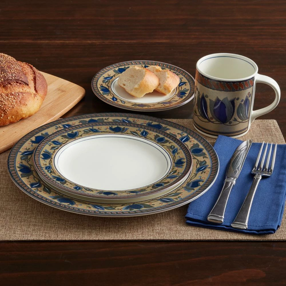 Best Pirce 🎁 Mikasa® Arabella® Dinnerware Set 💯 - Image 2