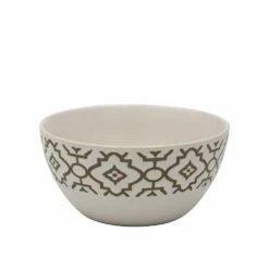 Buy 😀 Mikasa® Celebrations Arabesque Soup Cereal Bowl 🤩
