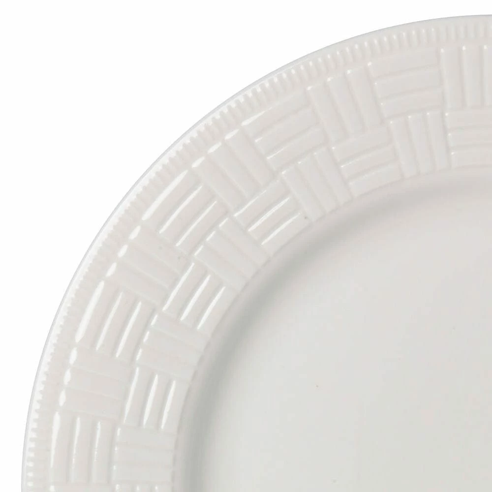 Promo 🔔 Mikasa® Ashlyn Vegan Bone 12 Piece Dinnerware Set, Service for 4 🎁 - Image 5