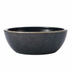 Cheap 👍 Mikasa® Barrett Black Vegetable Serve Bowl ✔️