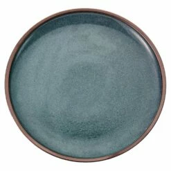 Flash Sale ❤️ Mikasa® Barrett Green Round Platter 🎁