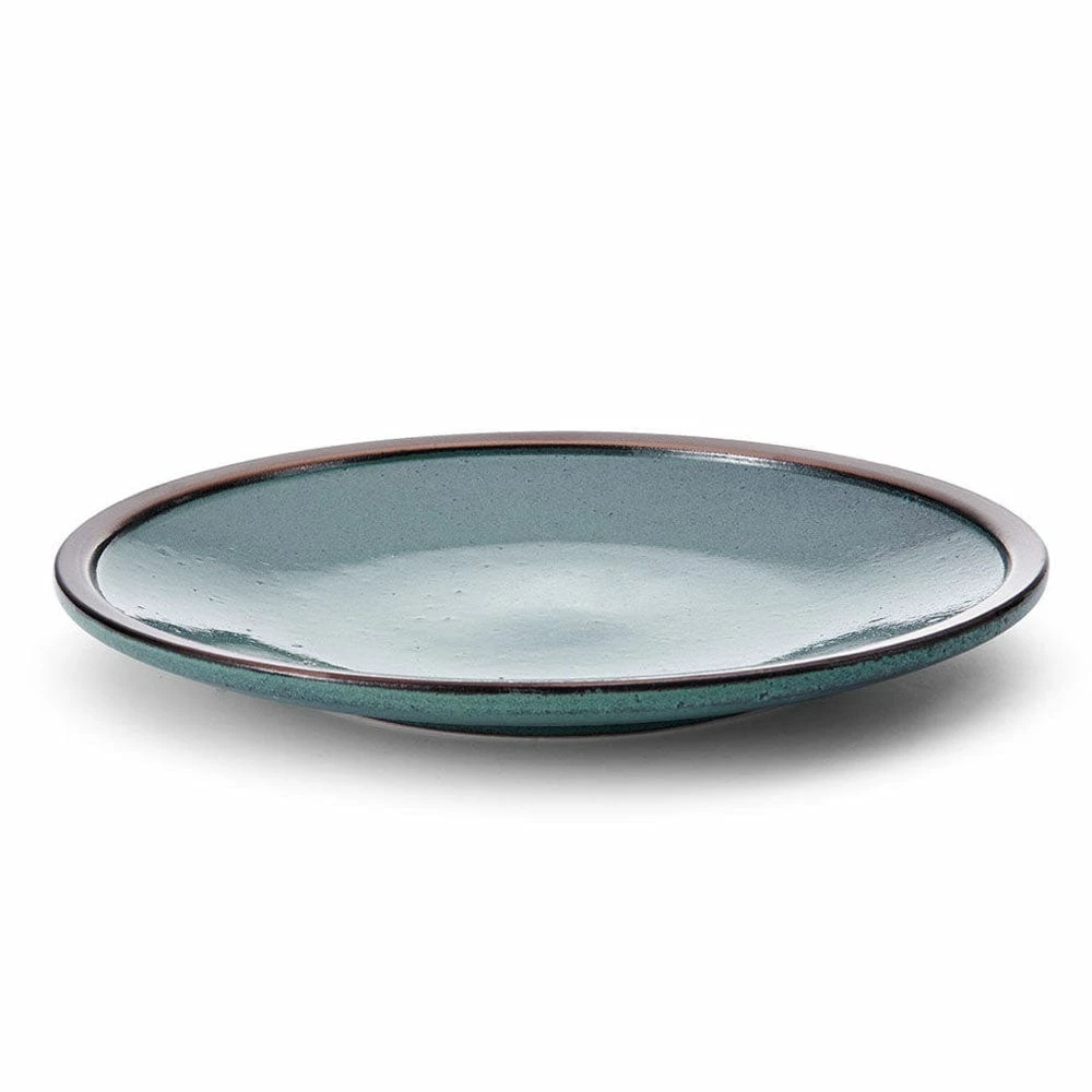 Coupon 🤩 Mikasa® Barrett Green Set of 4 Dinner Plates 👍 - Image 4