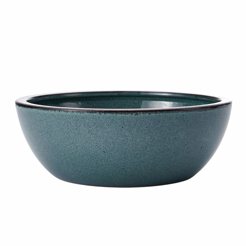 Promo ✨ Mikasa® Barrett Green Vegetable Serve Bowl 🎉