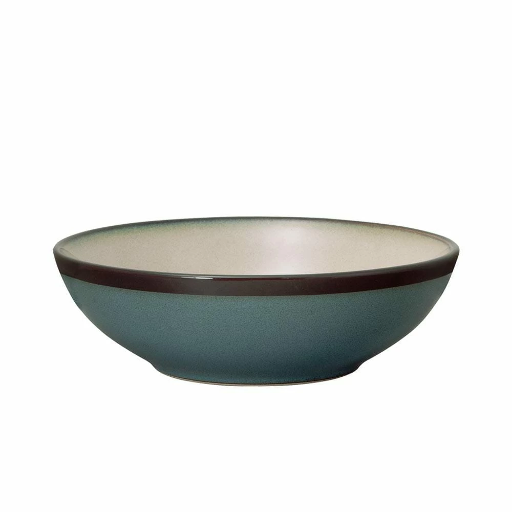 Best Pirce ⭐ Gourmet Basics® Belmont Blue Individual Pasta Bowl 👍