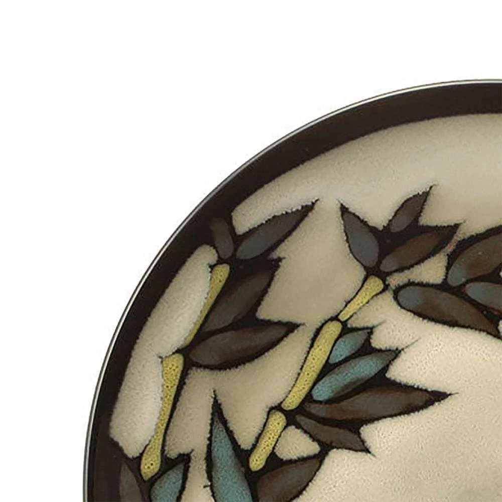 Brand new 😉 Gourmet Basics® Belmont Round Blue Stalks Dinnerware Set 😉 - Image 4