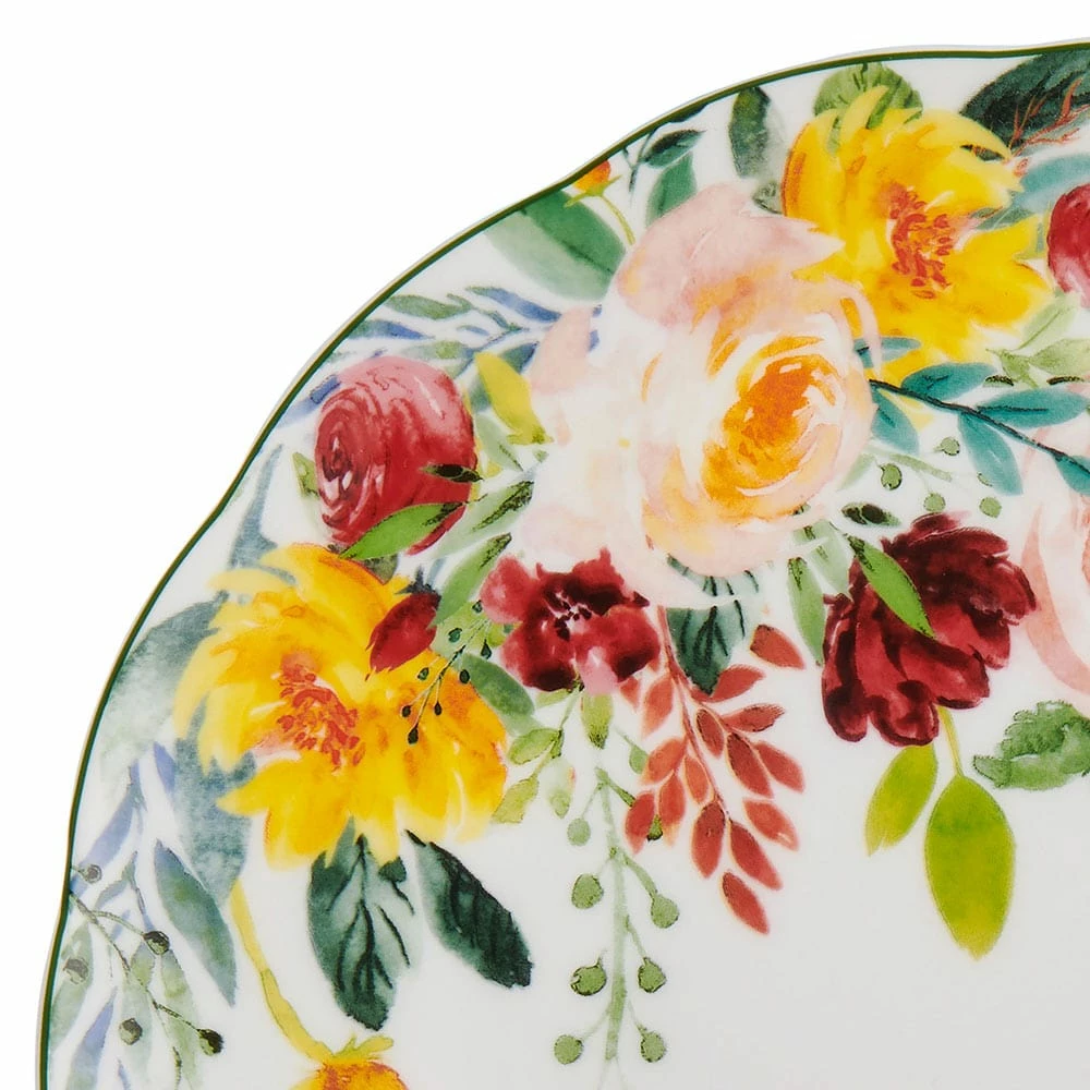 Budget 🥰 Mikasa® Clara 16 Piece Dinnerware Set, Service for 4 🧨 - Image 4