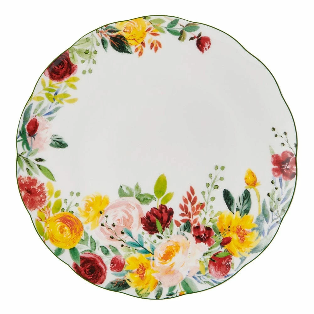 Budget 🥰 Mikasa® Clara 16 Piece Dinnerware Set, Service for 4 🧨 - Image 6