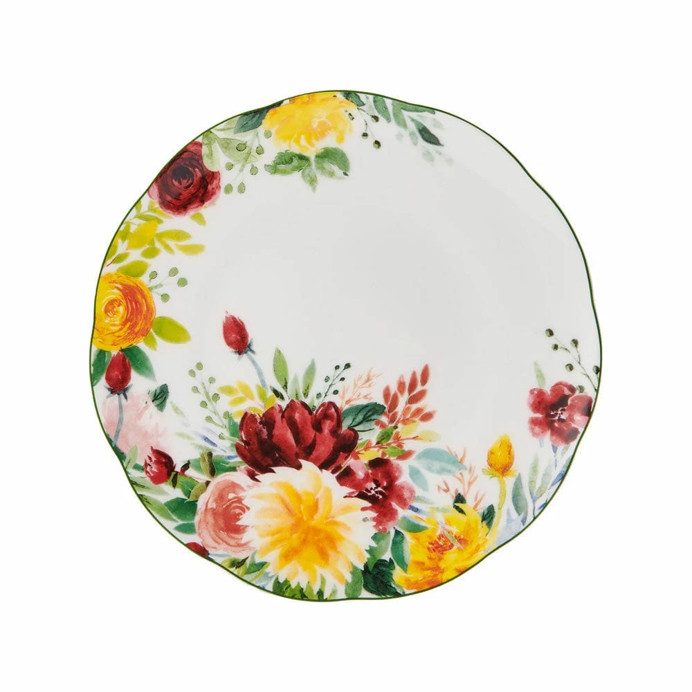 Budget 🥰 Mikasa® Clara 16 Piece Dinnerware Set, Service for 4 🧨 - Image 7