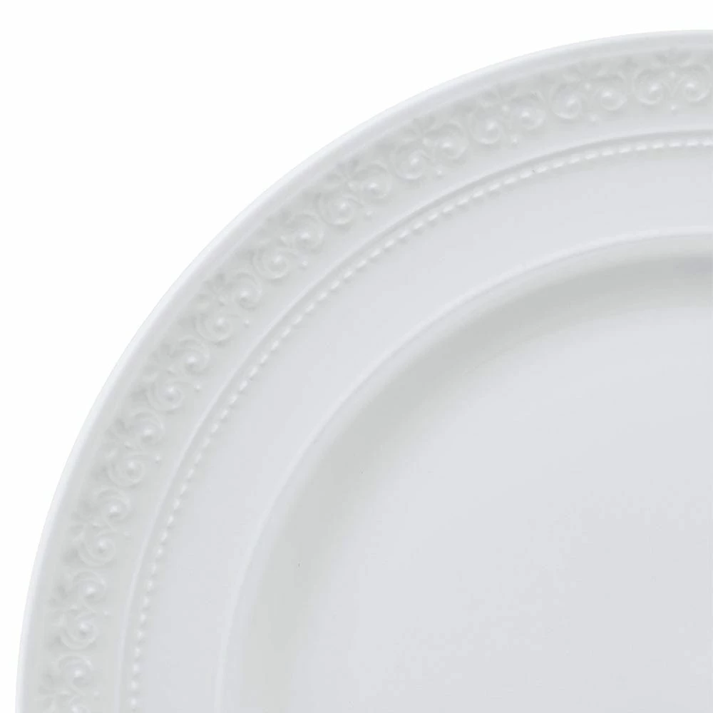 Promo 🌟 Mikasa® Crown 18 Piece Dinnerware Set, Service for 6 ⭐ - Image 4