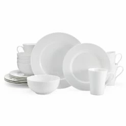 Best deal ✨ Mikasa® Delray 16 Piece Dinnerware Set, Service for 4 🎉