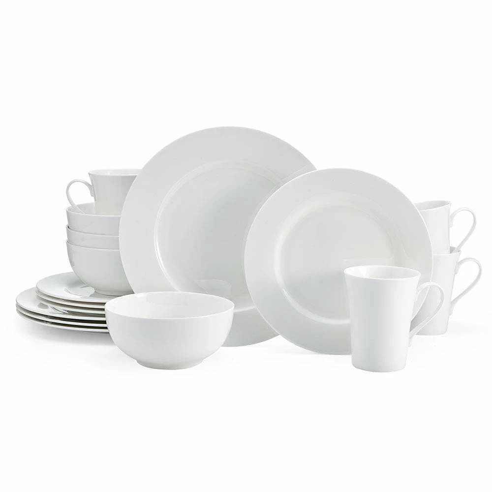 Best deal ✨ Mikasa® Delray 16 Piece Dinnerware Set, Service for 4 🎉