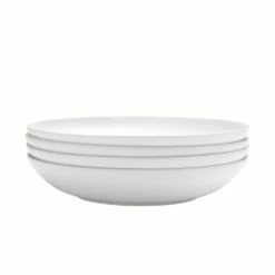 Best Sale ✔️ Mikasa® Delray Set of 4 Pasta Bowls 🎁