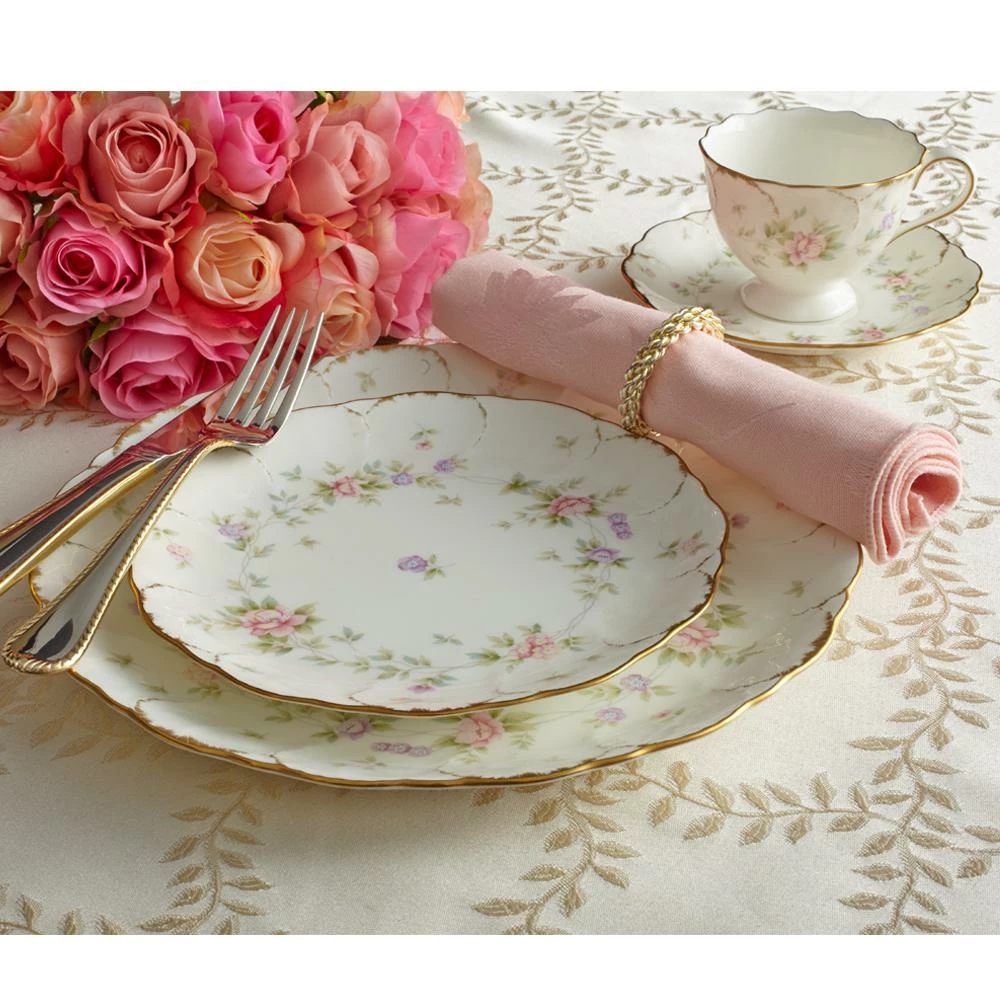 Wholesale 🛒 Mikasa® Endearment 5 Piece Place Setting with Soup Bowl ✔️ - Image 2