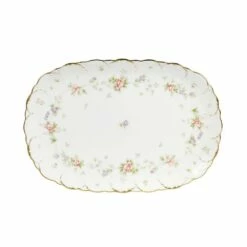 Best deal 😍 Mikasa® Endearment Oval Platter 😍