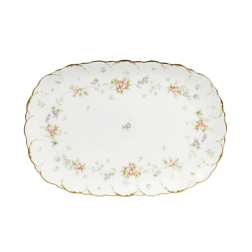 Best deal 😍 Mikasa® Endearment Oval Platter 😍