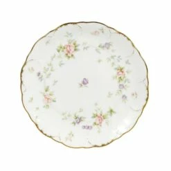 Outlet 🌟 Mikasa® Endearment Salad Plate 😀