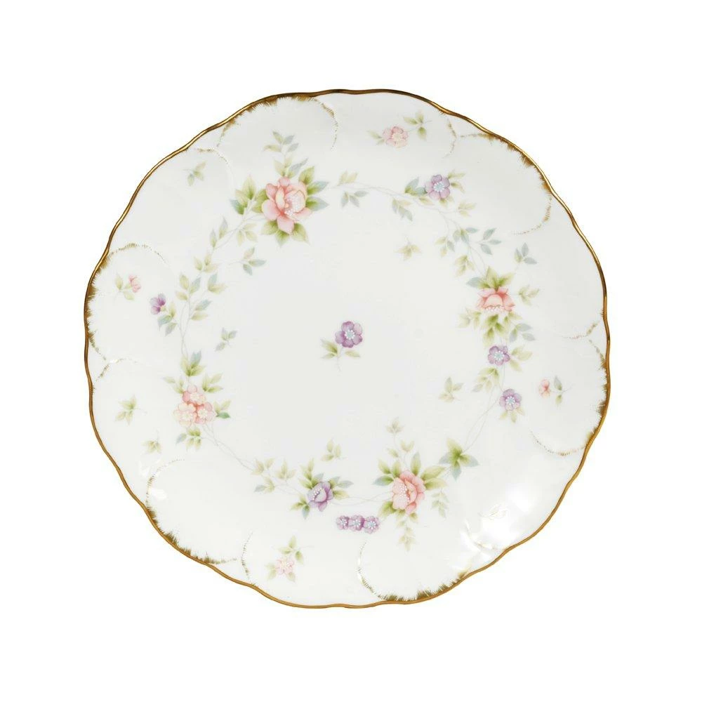 Outlet 🌟 Mikasa® Endearment Salad Plate 😀