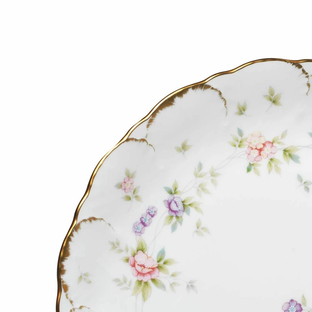 Outlet 🌟 Mikasa® Endearment Salad Plate 😀 - Image 2