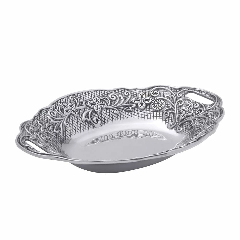 Cheap 🔔 Wilton Armetale® English Cottage Small Handled Bowl ✨