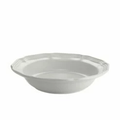 Outlet 👏 Mikasa® French Countryside® Rim Soup Pasta Bowl 🎉