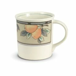 Cheap 👍 Mikasa® Garden Harvest® Mug 🌟