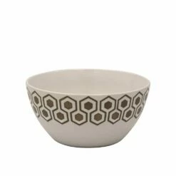 Deals 🧨 Mikasa® Celebrations Hexagon Soup Cereal Bowl 👏
