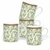 New ⭐ Mikasa® Holiday Traditions Mugs, Set of 4 👏
