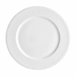 Discount 🛒 Mikasa® Italian Countryside White Bone China Dinner Plate 🎉