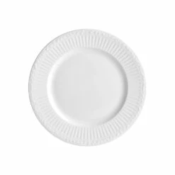 Best Sale ❤️ Mikasa® Italian Countryside White Bone China Salad Plate 👍