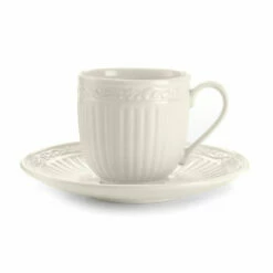 Best Pirce 🔔 Mikasa® Italian Countryside® Espresso Cup and Saucer 🌟